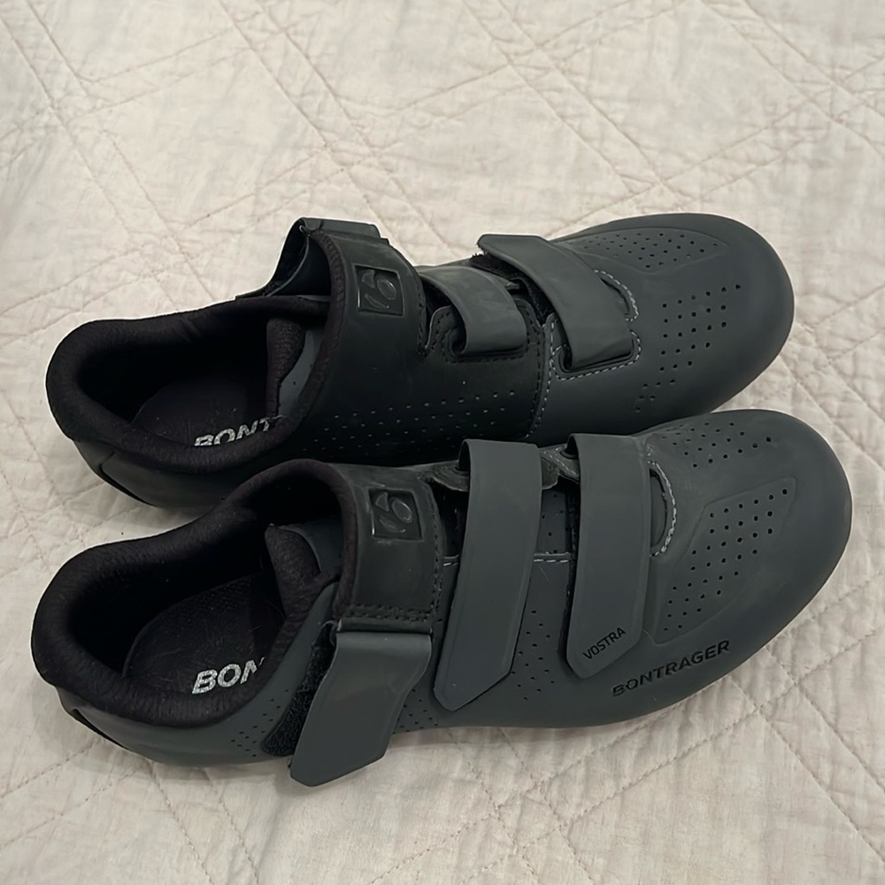Bontrager Vostra spinning shoes
